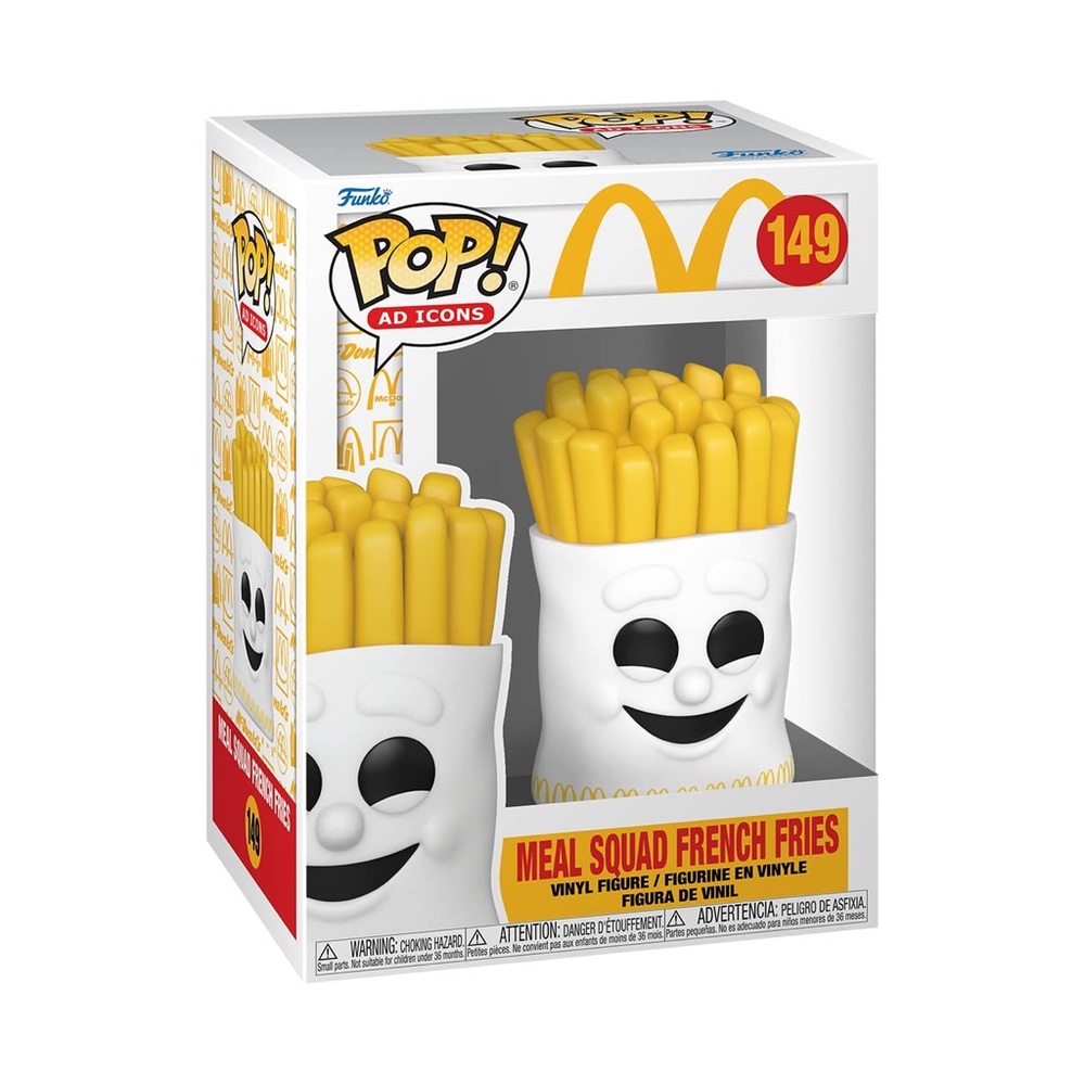 Funko Pop! #149 Meal Squad French Fries